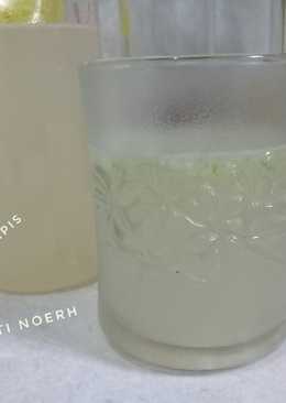 Es Timun Jeruk Nipis#bandung_recookIndahTriwiartuti