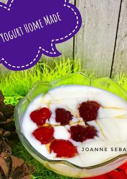 Simple Yogurt Home Made