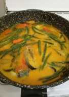 Gulai patin bumbu kuning