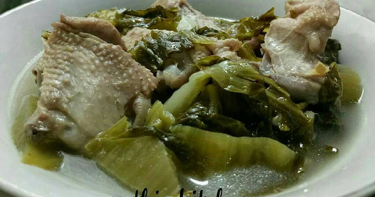 32 resep ayam masak sayur asin enak dan sederhana Cookpad