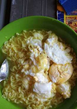 Mie soto homemade