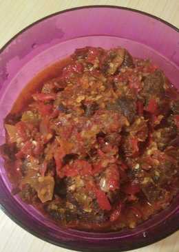 Daging balado