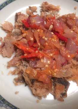 Ikan asin resep oma