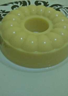 Puding Jagung Santan