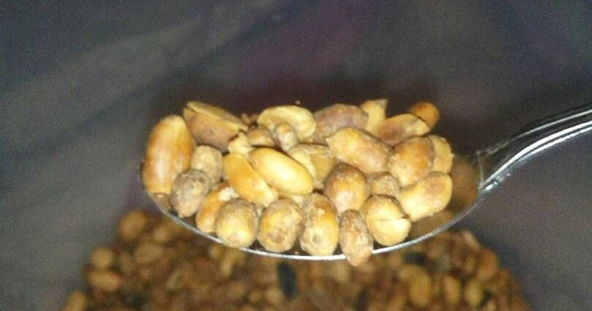 Kacang goreng - 122 resep - Cookpad
