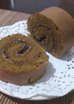 Bolu Gulung Mocca