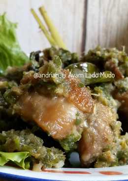 Ayam Lado Mudo #pr_RecookRancakBana