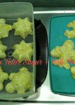 Tahu Telor Sayur