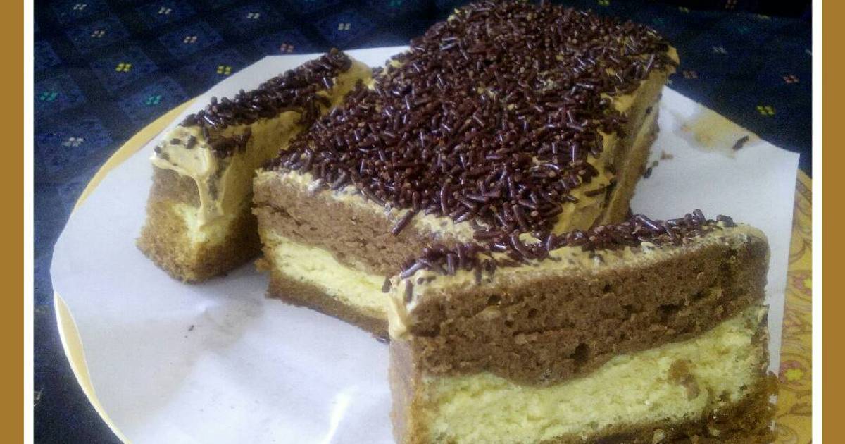 Resep TIRAMISU KUKUS