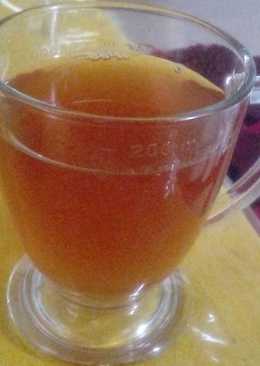 Minuman Herbal Pencegah Flu