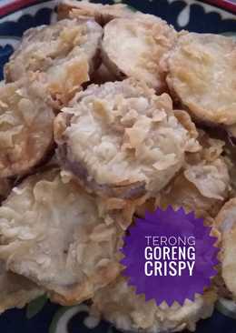 Terong Goreng Crispy