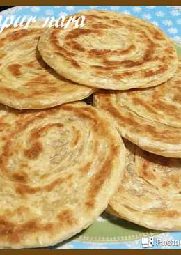 Roti Maryam ala Suamiku