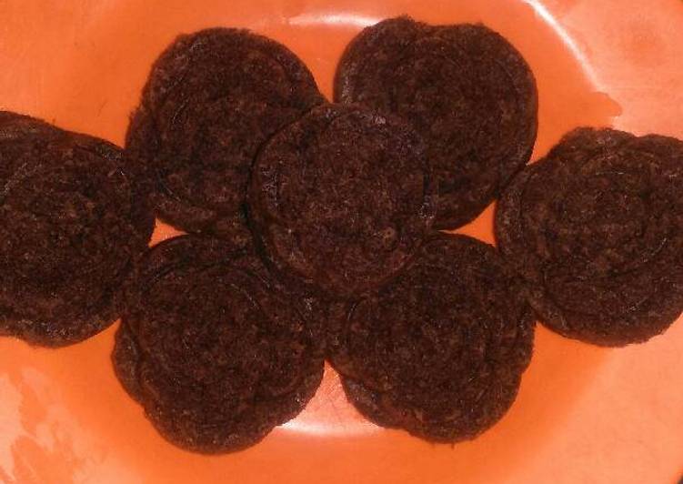 Resep Brownies kukus Oleh Umyhasfizh