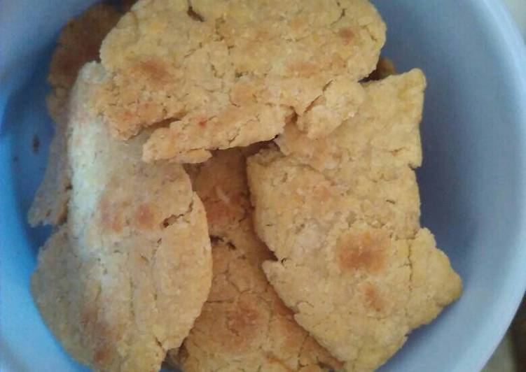 gambar untuk resep makanan Cookies Baby (MPASI 9m)