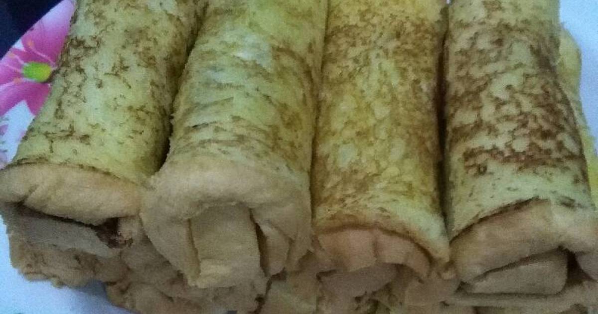 427 resep roti tawar gulung panggang enak dan sederhana 