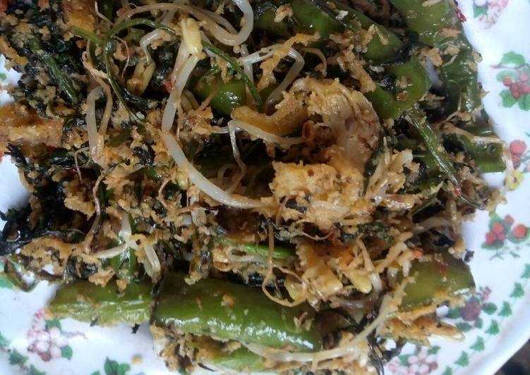 resep masakan Urap urap manteb