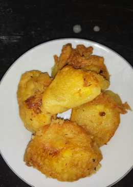 Pisang Goreng Garing Gurih