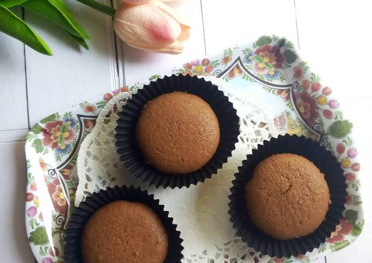 resep makanan Cupcake Cokelat