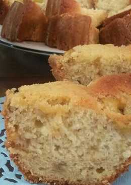 Cake pisang lembut