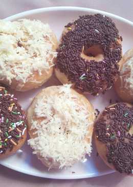 17. Donat Kentang Empuk Ekonomis