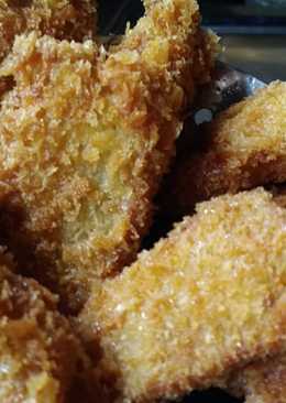 Nugget Udang Jamur