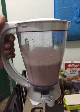 Jus Terong Belanda survival