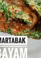 Martabak Bayam