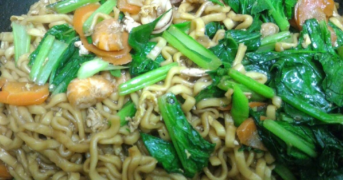 53 resep mie goreng cina enak dan sederhana - Cookpad