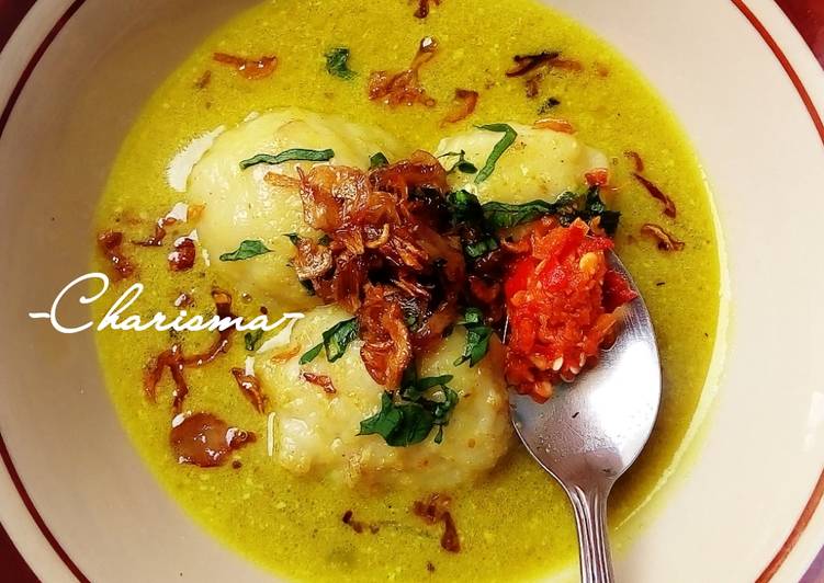 Celimpungan (Khas Palembang) #Rabubaru