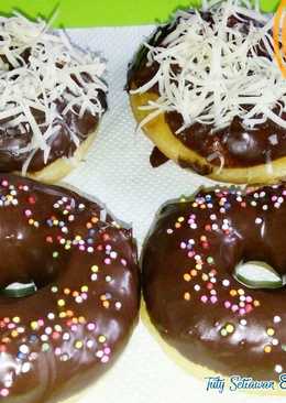 Donat Maizena