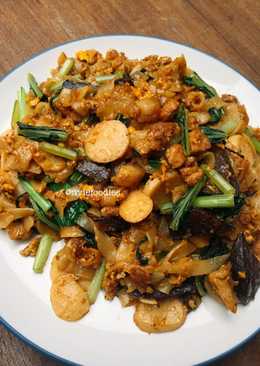 Kwetiaw Goreng