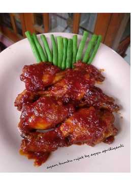 Ayam Bumbu Rujak