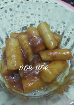 Tteobokki Empuk