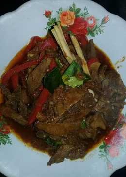 Daftar Sapi Masak Paprika Enak | Masakan Ternikmat