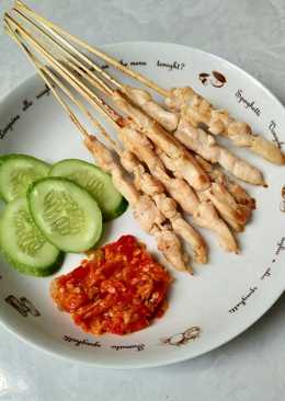 Sate Taichan ala DEBM