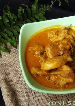 Kare Ayam #Bandung_RecookOchiRosi