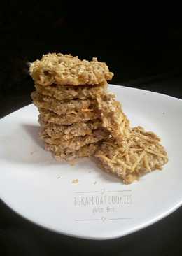 Bukan oat cookies gluten freeðŸ˜† Enak