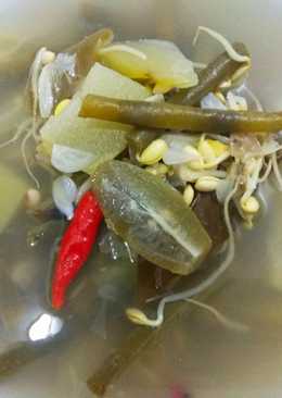 Sayur asem bening #BikinRamadhanBerkesan