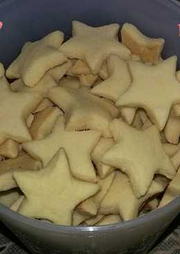 Butter Cookies