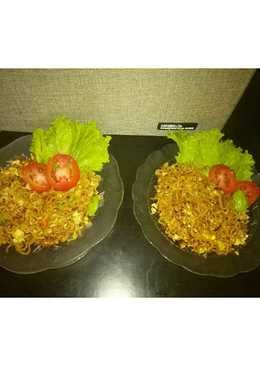 Mie Goreng Pete Super Pedas Favorit Keluarga