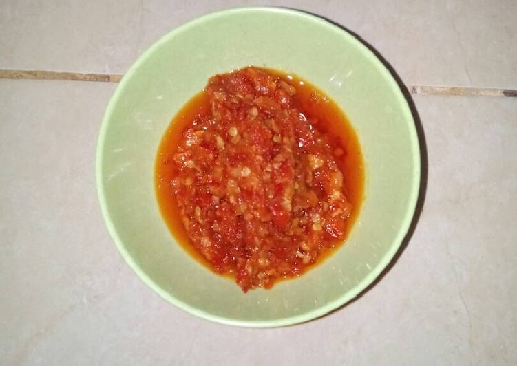 iResep Sambal Madurai iresepi mama mertua oleh Mrs Rico Cookpad