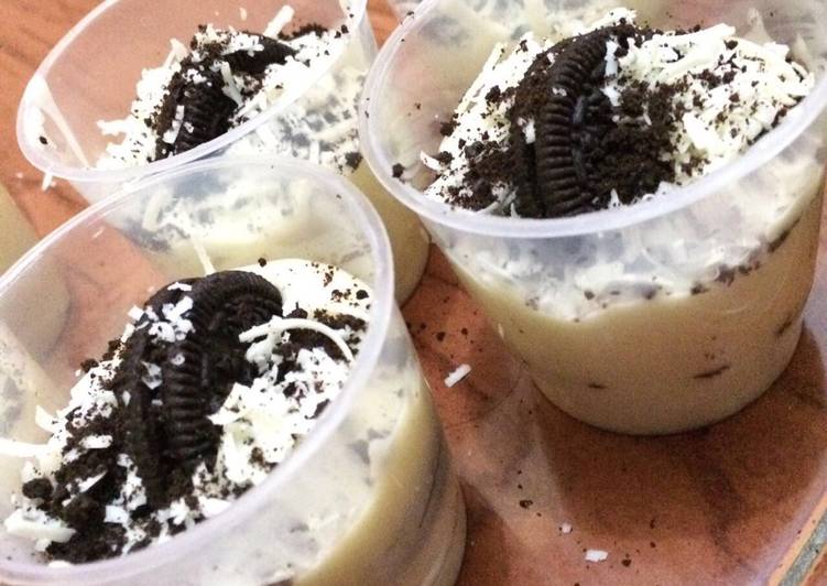 Resep Oreo Cheesecake ?? Karya bayuamalia