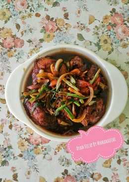 Ayam Kecap