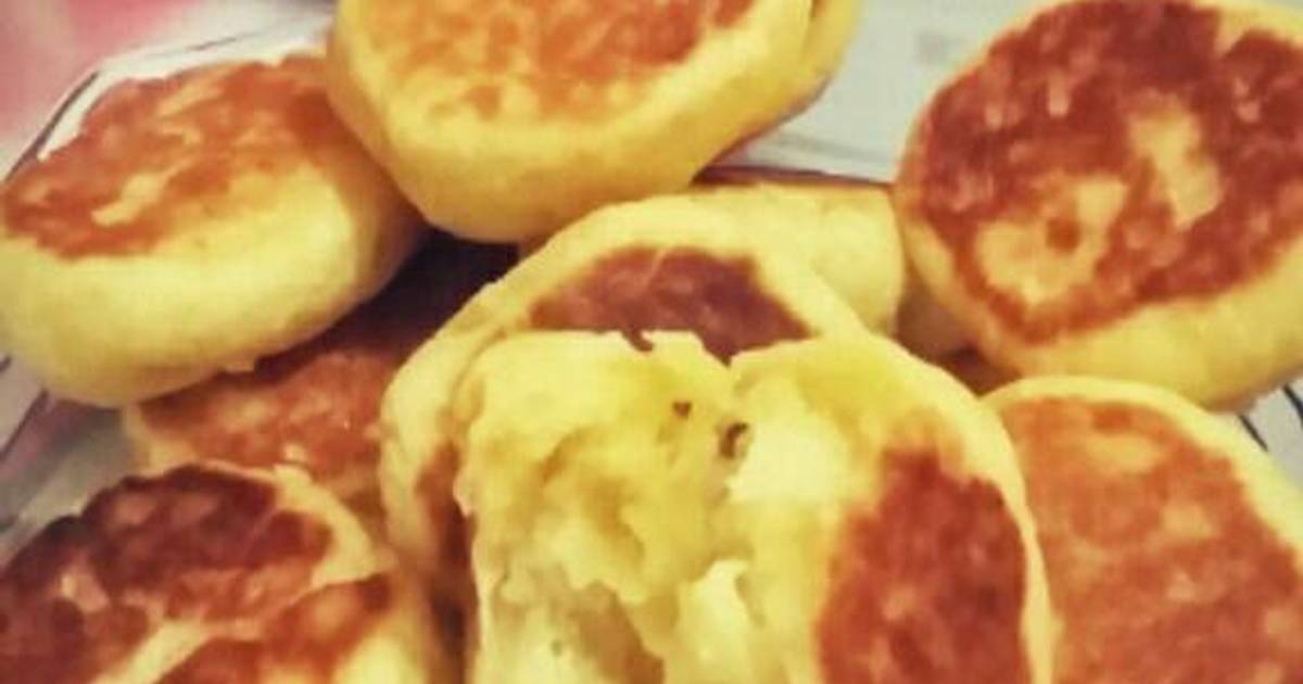 Resep Bakpia Keju