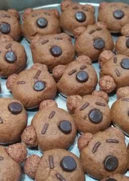 Milo cookies