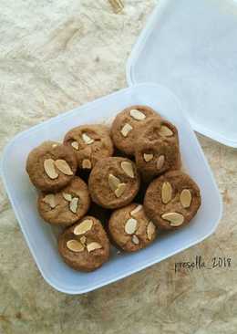 Milo cookies #prRamadhan_kukirainikukis