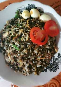 Nasi Tiwul Goreng Spesial