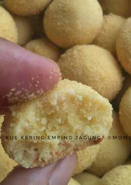 Kue Kering Emping Jagung/ Renyah Jagung