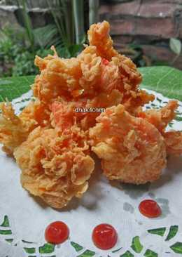 Udang krispy gimbal