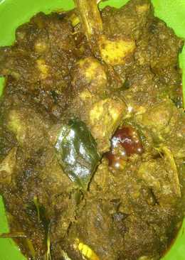 Rendang sapi kentang nendang ððblender tumis masak santapðð¹